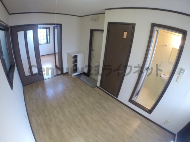 【居間・リビング】 | ハイツパイン