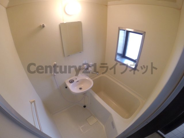 【浴室】 | ハイツパイン