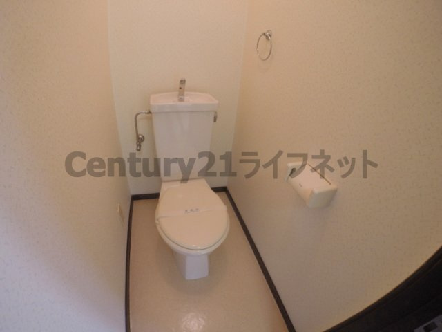 【トイレ】 | ハイツパイン