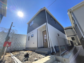 【外観】 | 外観（4号棟）