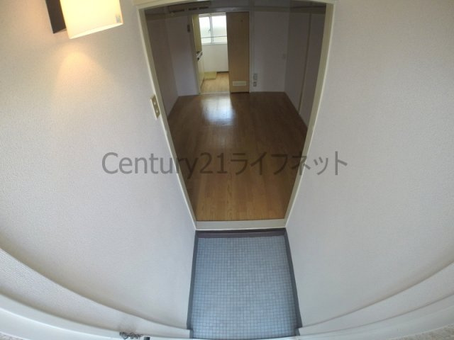 【玄関】 | さつきマンション