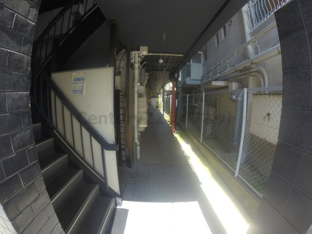 【ロビー】 | さつきマンション