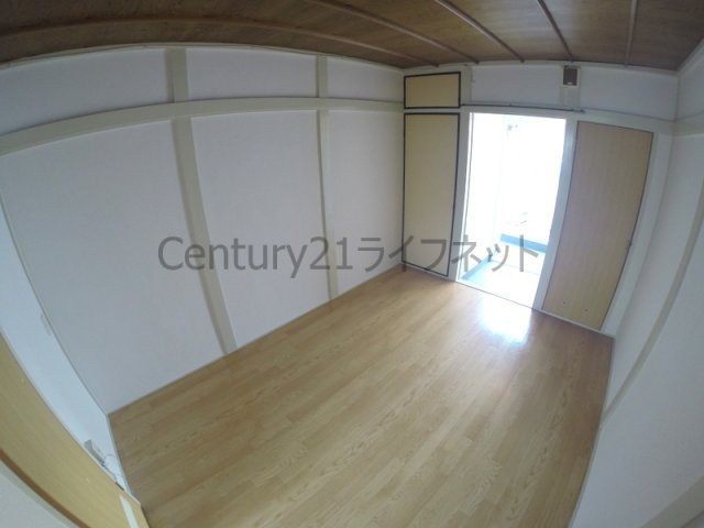 【寝室】 | さつきマンション