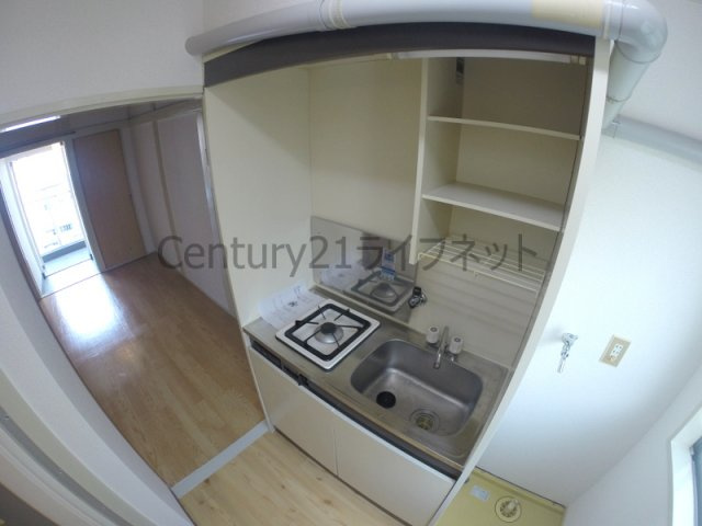 【キッチン】 | さつきマンション