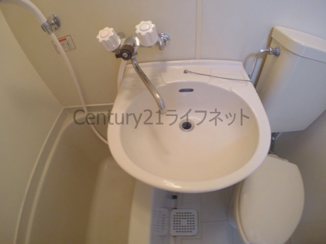 【洗面所】 | さつきマンション