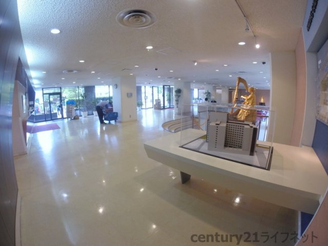 【ロビー】 | ステュディオ新大阪