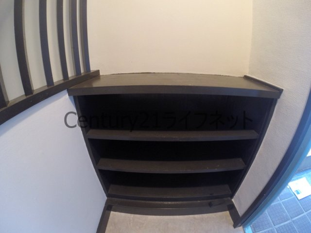 【玄関】 | 新大阪土井コーポ