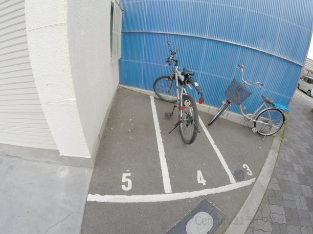 【その他共用部分】 | 新大阪土井コーポ