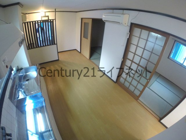 【内装】 | 新大阪土井コーポ