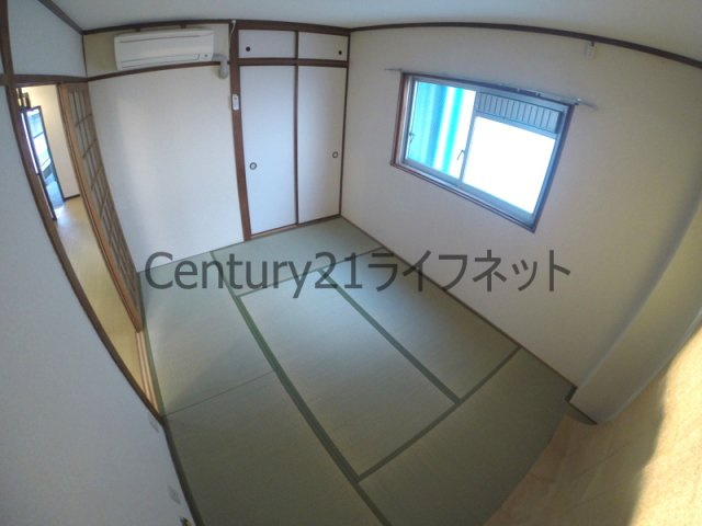 【寝室】 | 新大阪土井コーポ