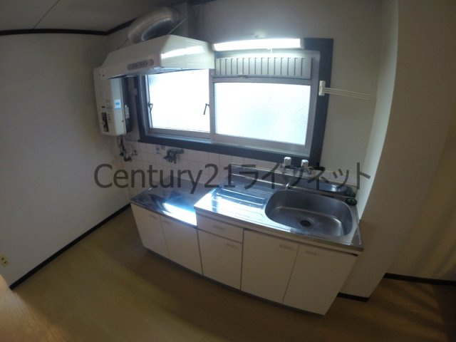 【キッチン】 | 新大阪土井コーポ