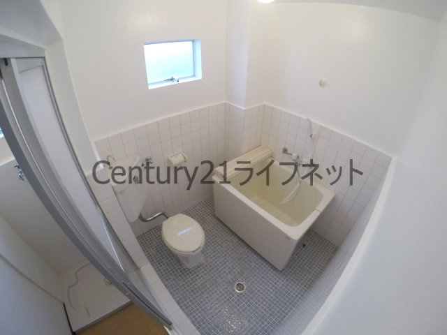 【浴室】 | 新大阪土井コーポ