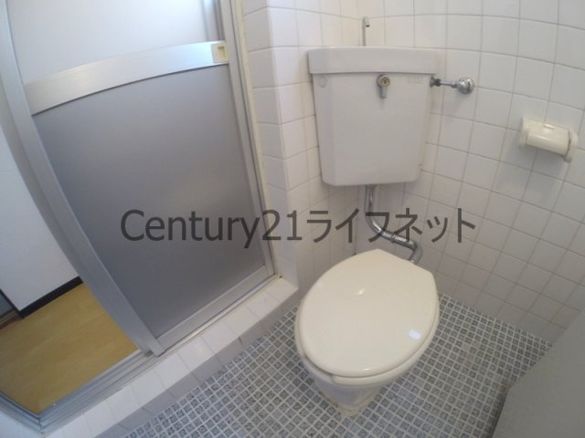 【トイレ】 | 新大阪土井コーポ