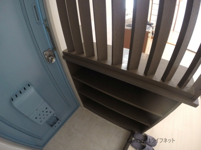 【玄関】 | 新大阪土井コーポ