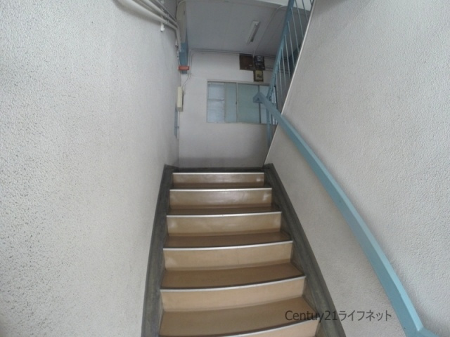 【その他共用部分】 | 新大阪土井コーポ