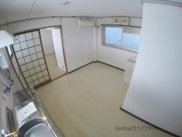 【居間・リビング】 | 新大阪土井コーポ