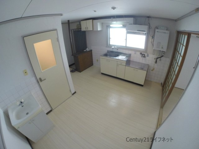 【内装】 | 新大阪土井コーポ