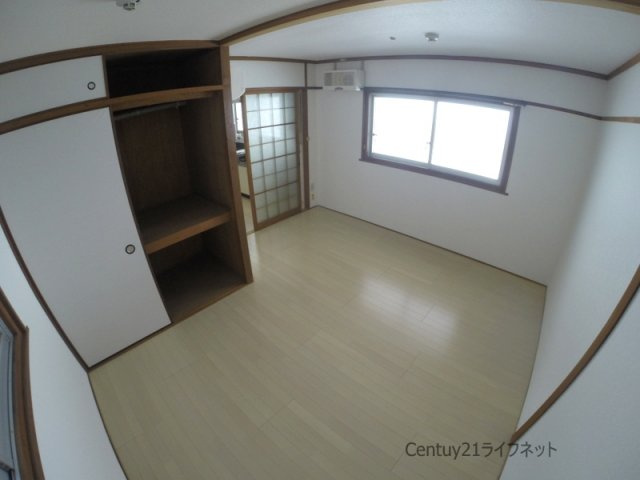 【寝室】 | 新大阪土井コーポ