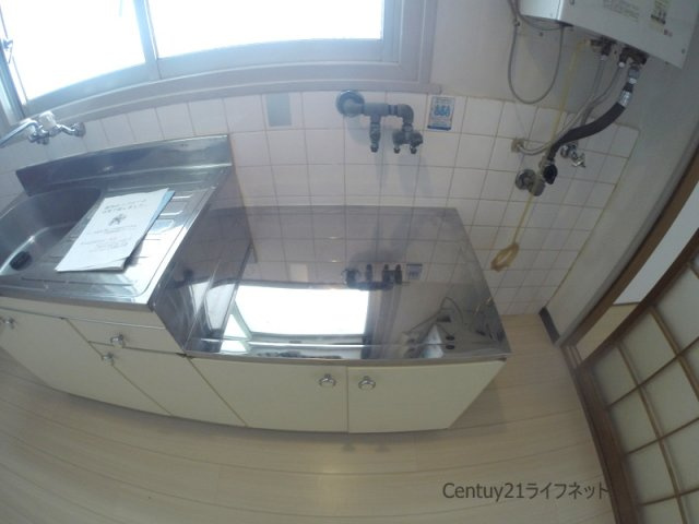 【キッチン】 | 新大阪土井コーポ