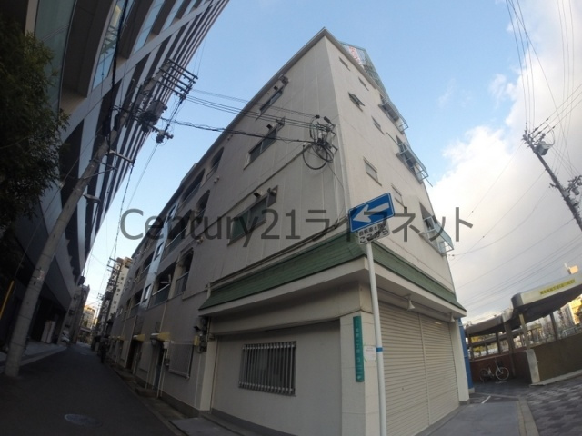 【外観】 | 新大阪土井コーポ