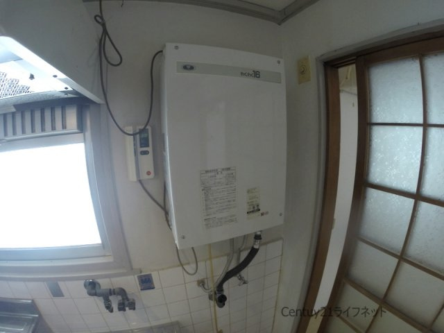 【キッチン】 | 新大阪土井コーポ