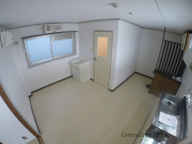 【居間・リビング】 | 新大阪土井コーポ