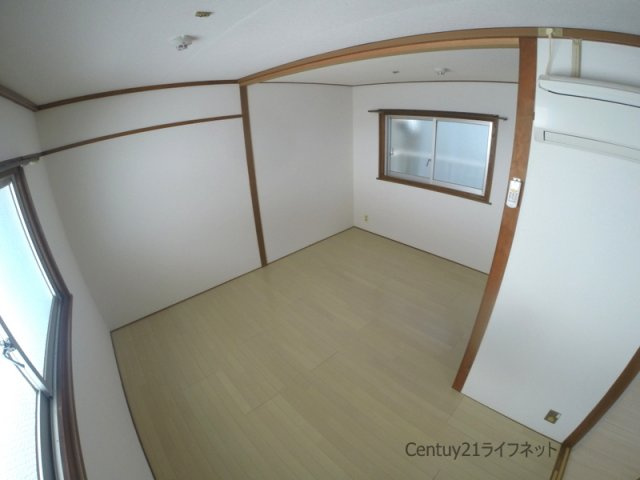 【寝室】 | 新大阪土井コーポ