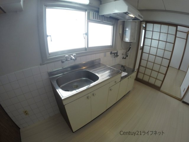 【キッチン】 | 新大阪土井コーポ