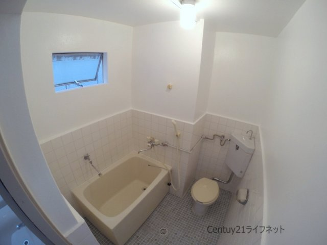 【浴室】 | 新大阪土井コーポ