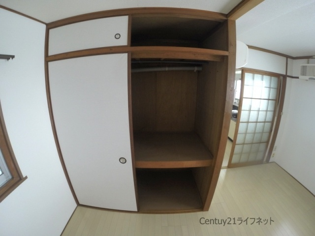 【収納】 | 新大阪土井コーポ