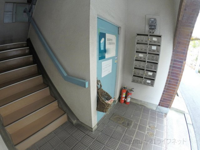 【ロビー】 | 新大阪土井コーポ