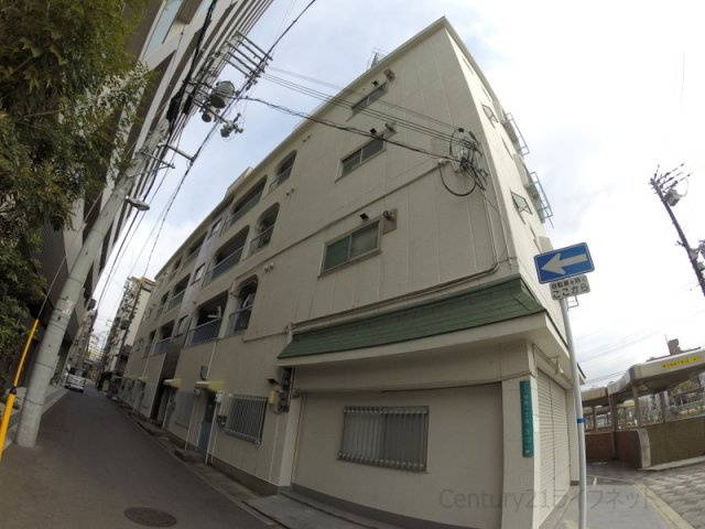 【外観】 | 新大阪土井コーポ