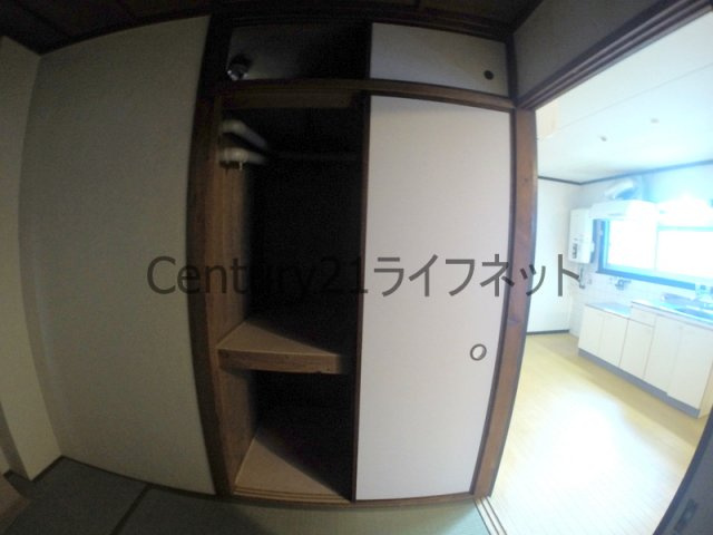 【収納】 | 新大阪土井コーポ