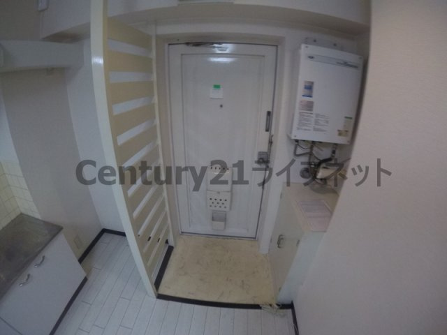 【玄関】 | 大旺第3マンション