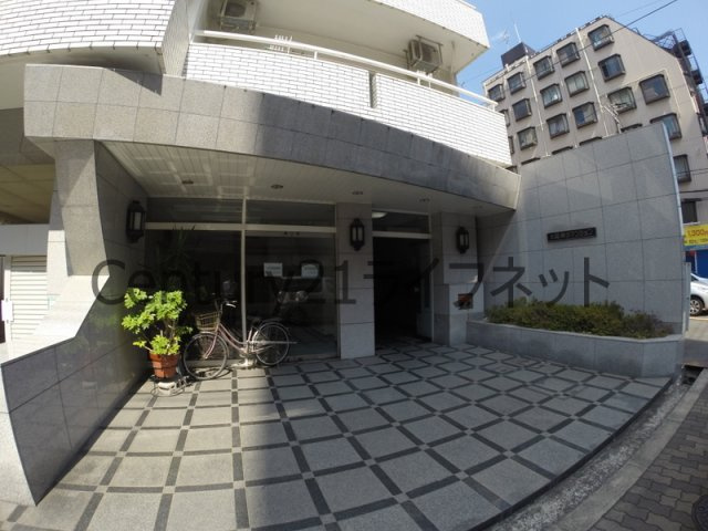 【エントランス】 | 大旺第3マンション