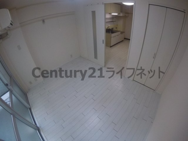 【寝室】 | 大旺第3マンション