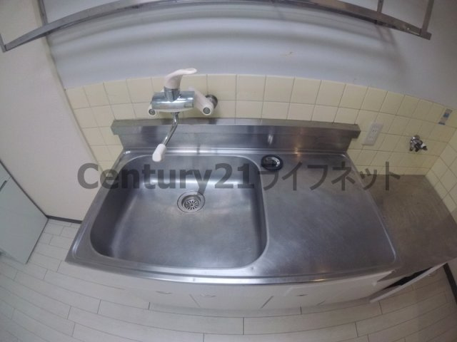 【キッチン】 | 大旺第3マンション