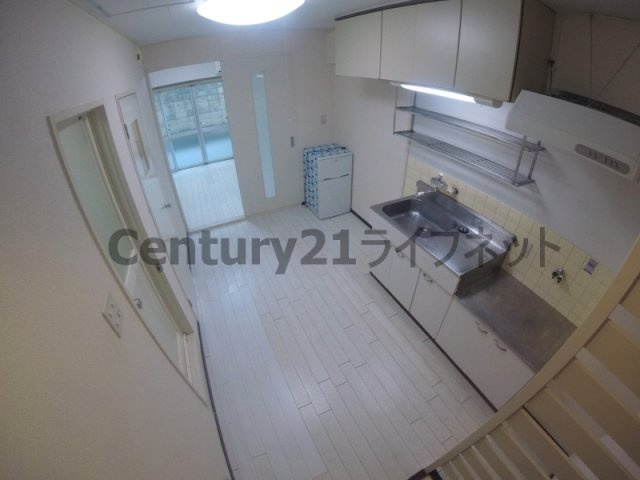 【居間・リビング】 | 大旺第3マンション