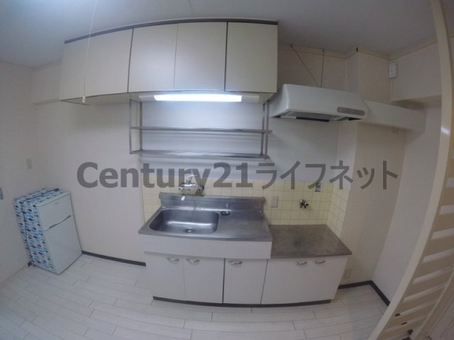 【キッチン】 | 大旺第3マンション