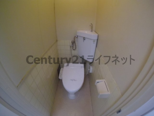 【トイレ】 | 大旺第3マンション