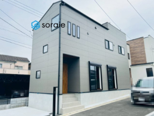 入間市扇町屋　A号棟