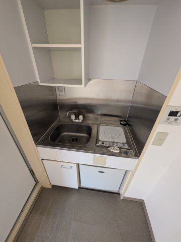 吉恵ハイツのキッチン