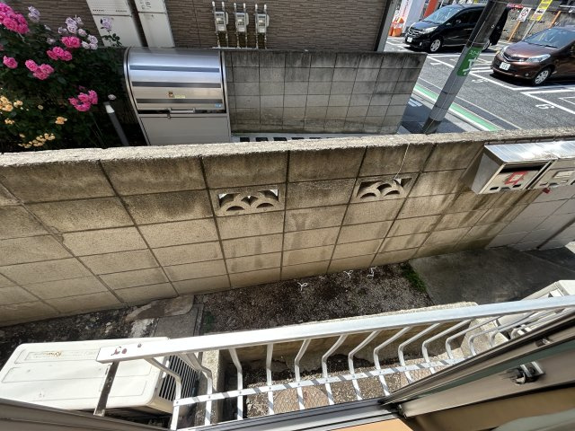 第二越後荘の展望