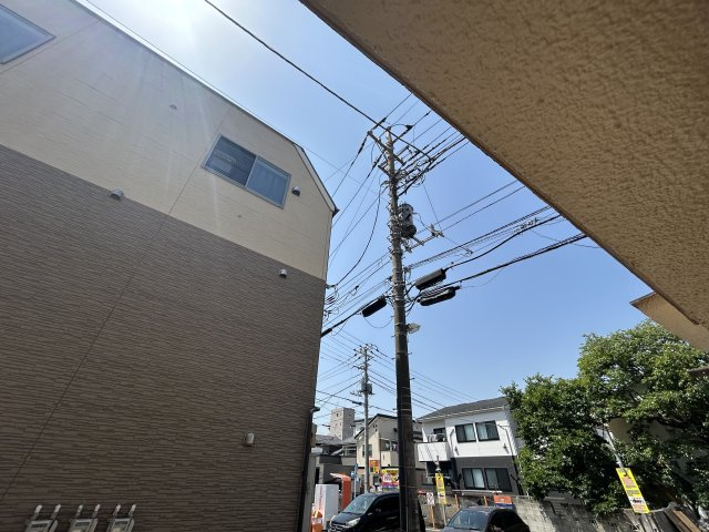 第二越後荘の周辺