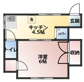 第二越後荘