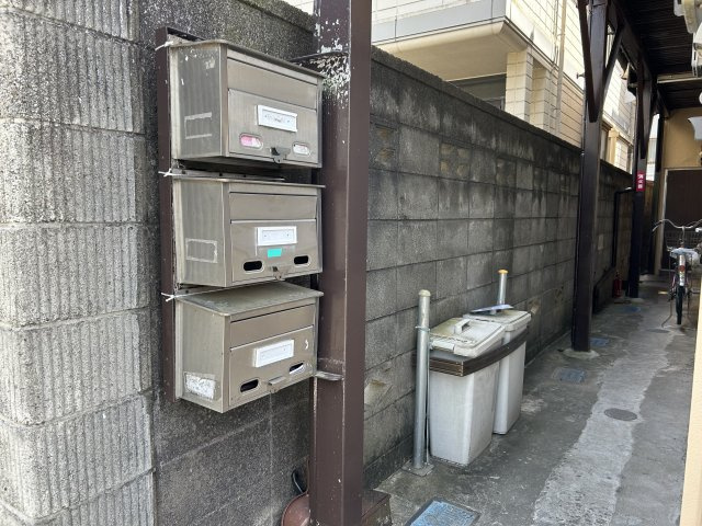 第二越後荘のその他共用部分