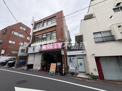 【外観】 | ラスタ洗足池 | 外観は落ち着いています