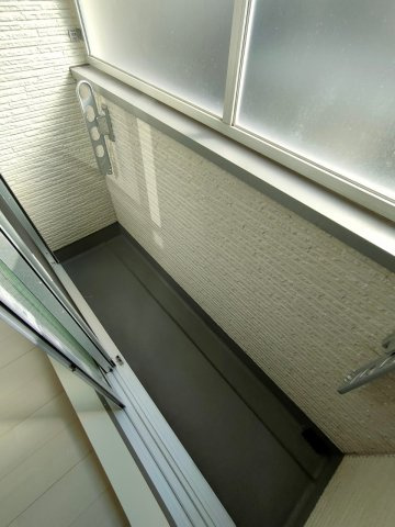 アネックス山脇　名古屋市賃貸　仲介手数料無料のバルコニー