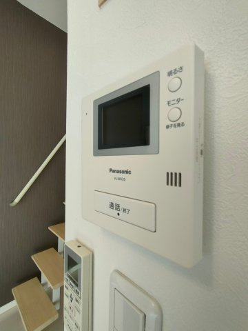 アネックス山脇　名古屋市賃貸　仲介手数料無料のセキュリティ