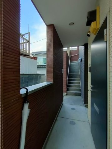 アネックス山脇　名古屋市賃貸　仲介手数料無料のロビー